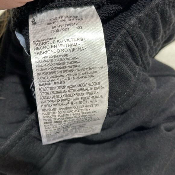 Nike Sportswear Boys Trousers - Picture 7 of 11